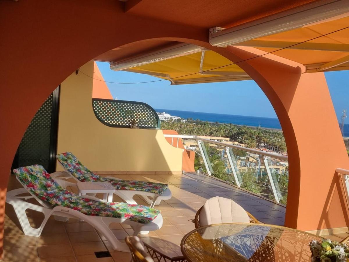 Apartamento Balcon De Jandia Playa Jandia Zewnętrze zdjęcie