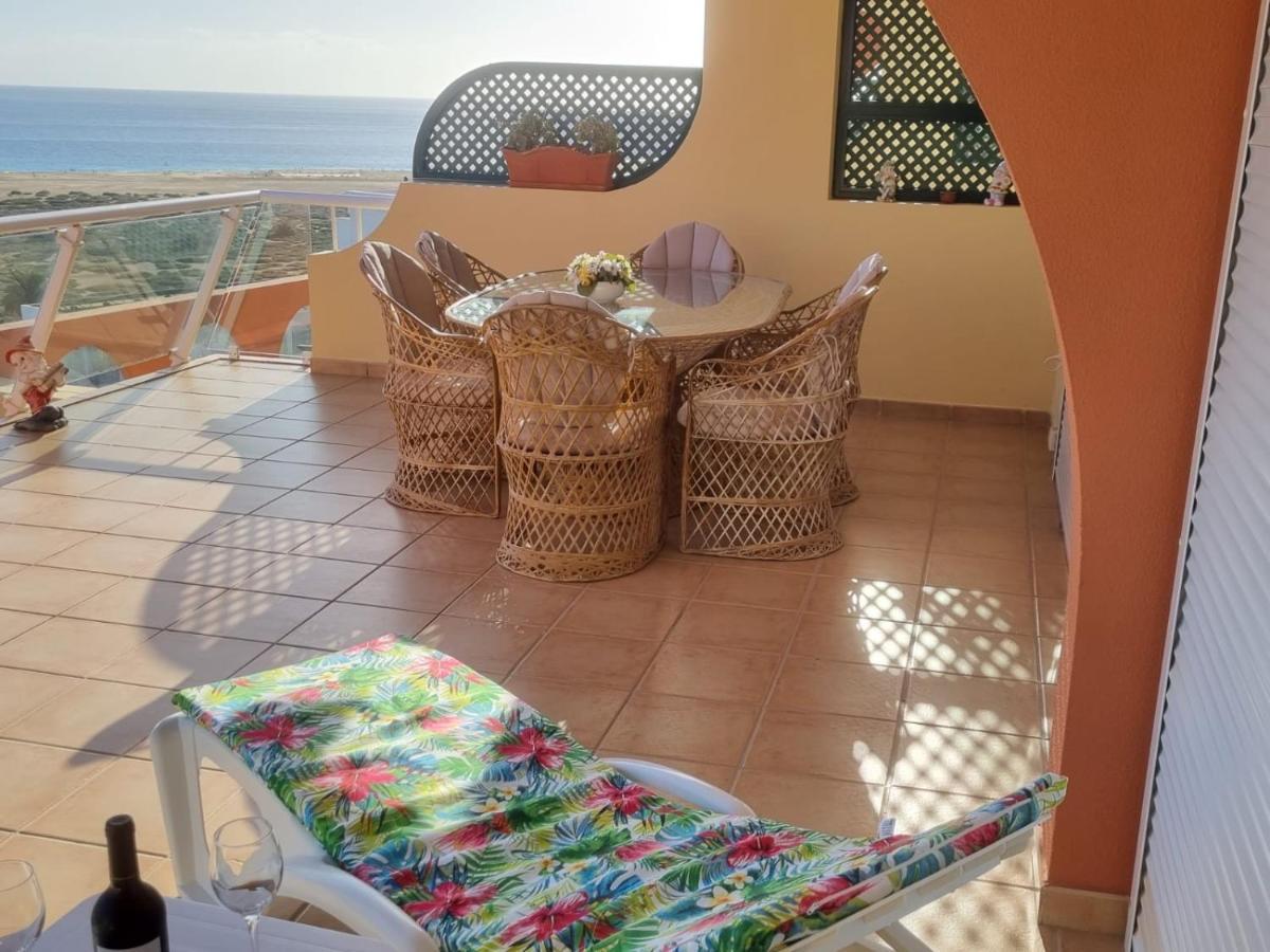 Apartamento Balcon De Jandia Playa Jandia Zewnętrze zdjęcie