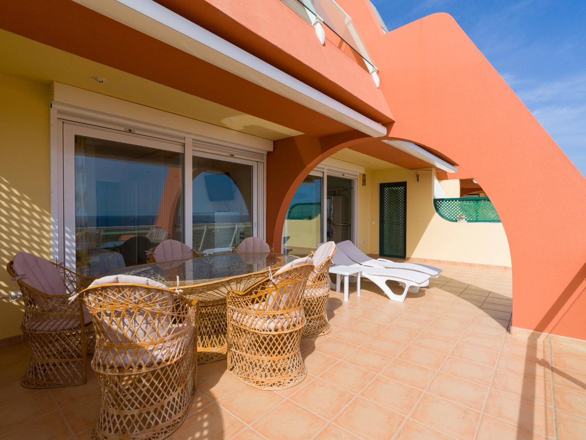Apartamento Balcon De Jandia Playa Jandia Zewnętrze zdjęcie