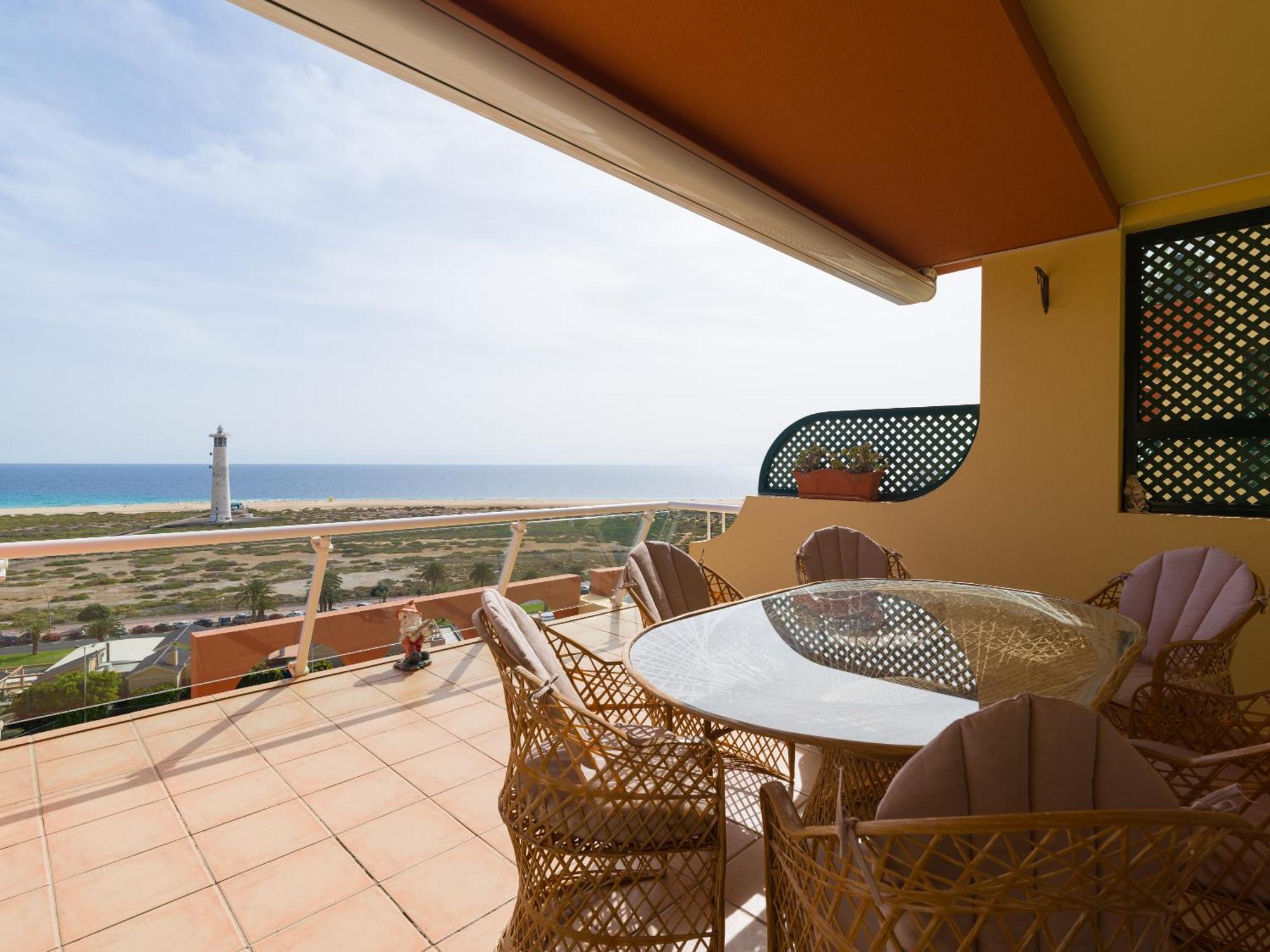 Apartamento Balcon De Jandia Playa Jandia Zewnętrze zdjęcie
